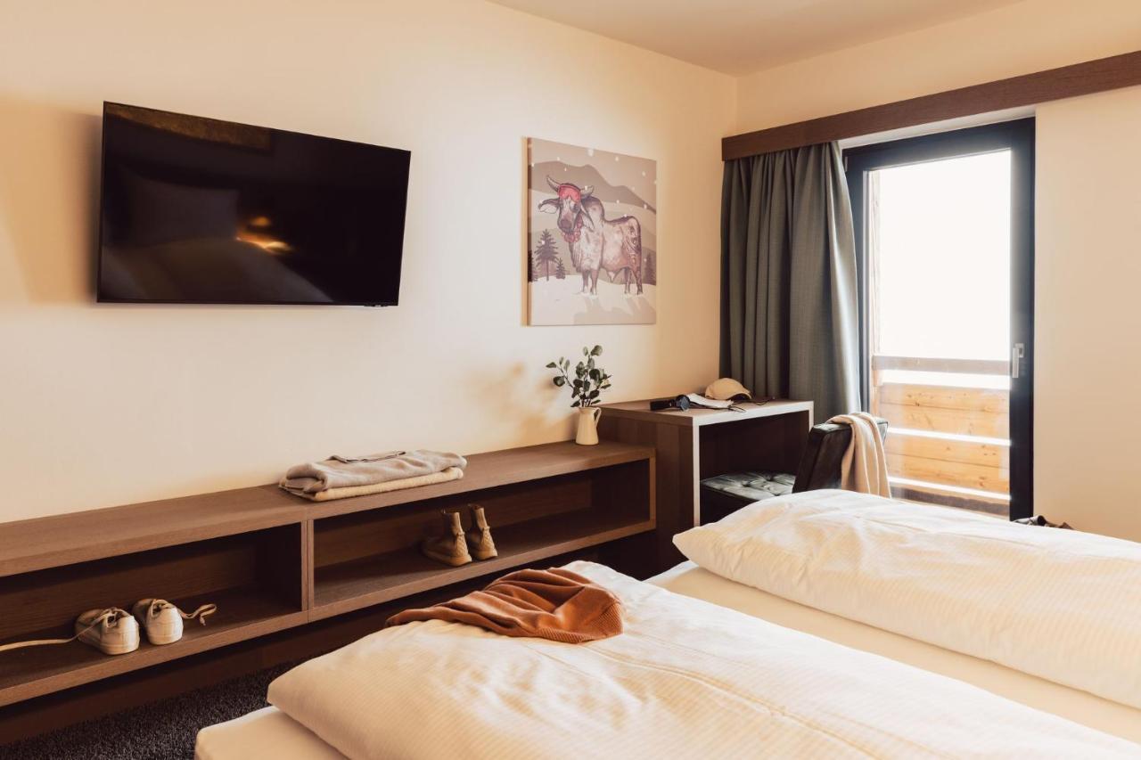 Hotel Lisl - Alpine Comfort 퀴타이 외부 사진