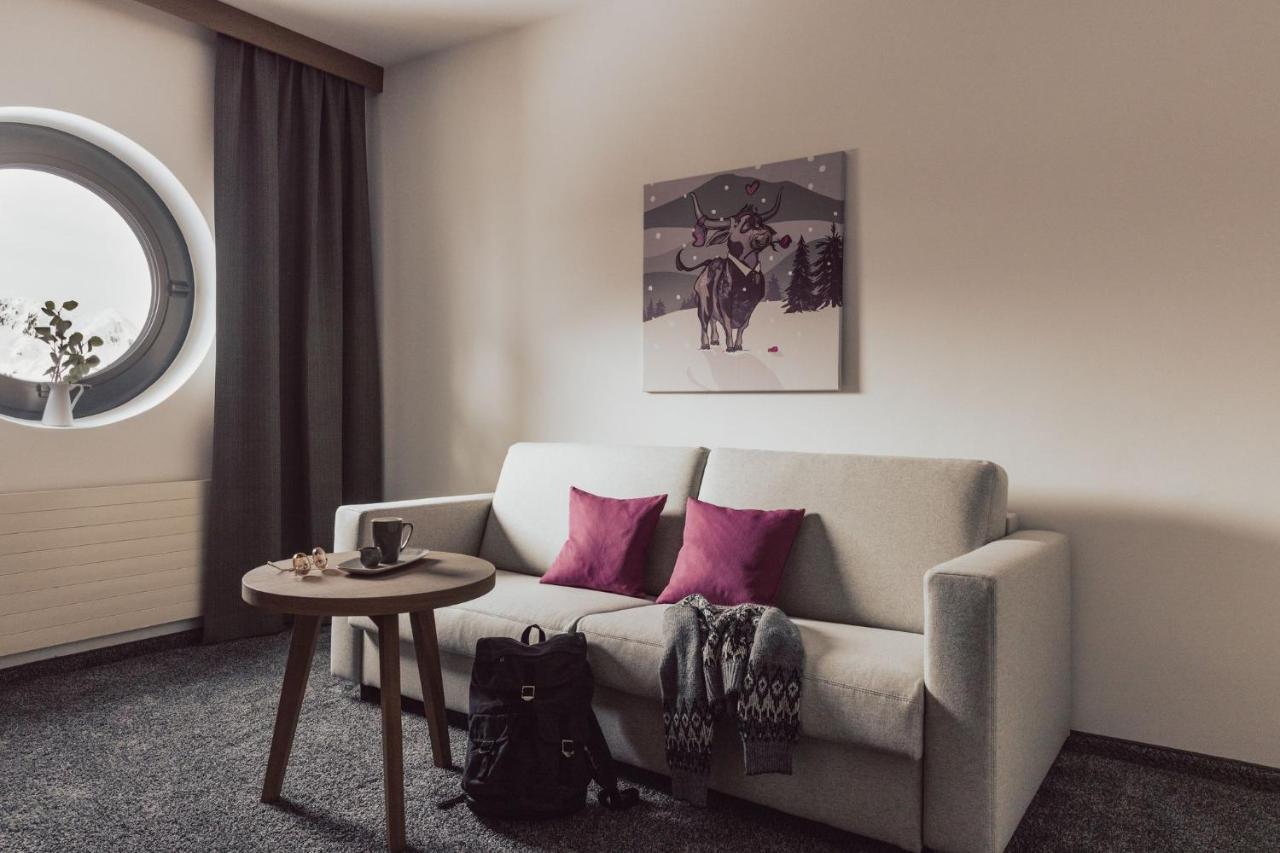 Hotel Lisl - Alpine Comfort 퀴타이 외부 사진