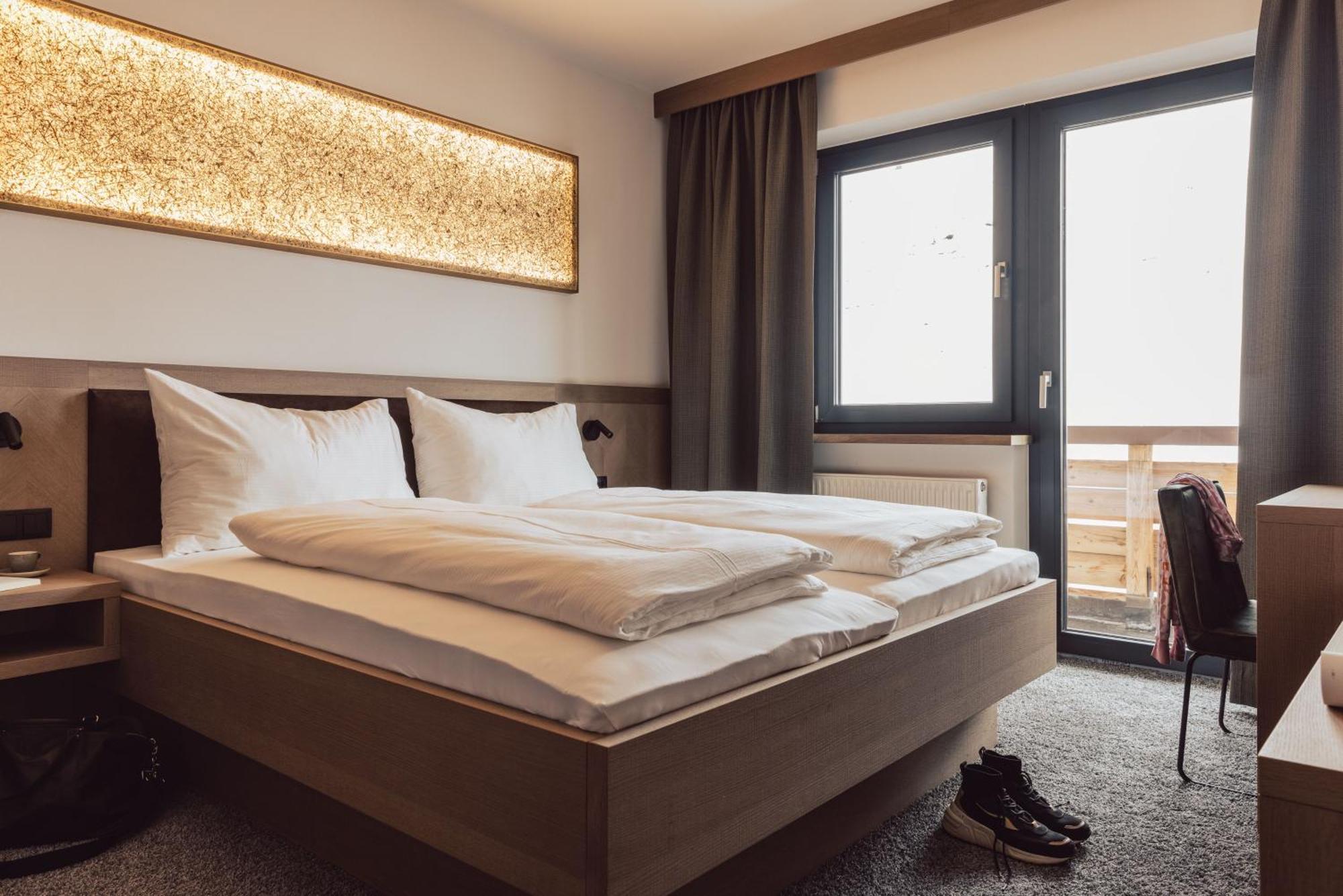 Hotel Lisl - Alpine Comfort 퀴타이 외부 사진