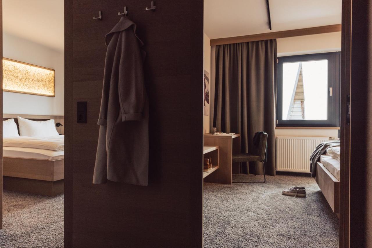 Hotel Lisl - Alpine Comfort 퀴타이 외부 사진